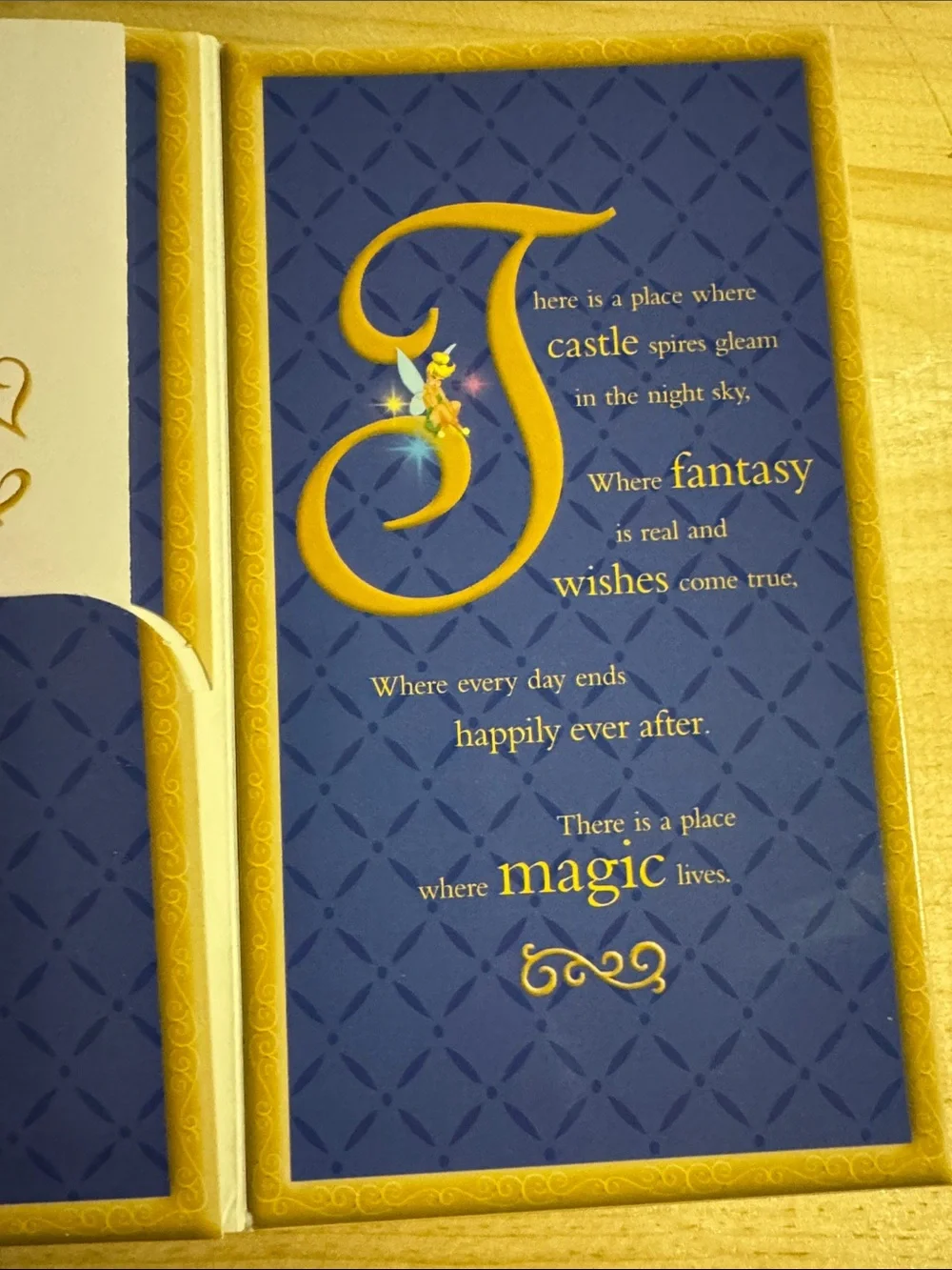 Vintage 2002 Walt Disney World Trip Planning Where Magic Lives